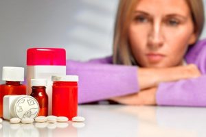 Consumo de benzodiazepínicos