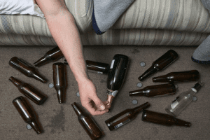 O que é coma alcoólico?