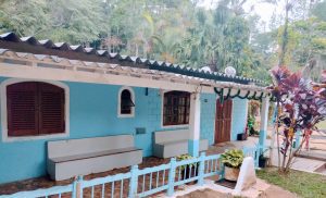 Internação em clínica de recuperação para a droga k9