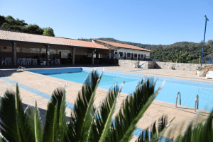 clínica de reabilitação